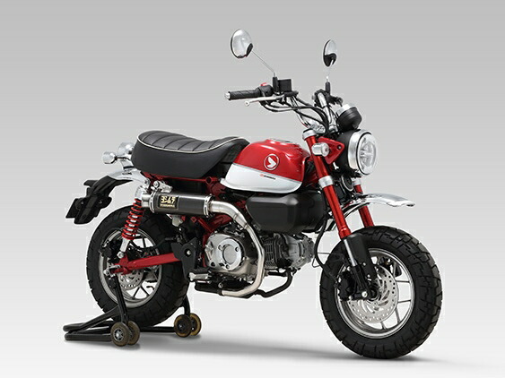 Yoshimura / ヨシムラ Slip-On GP-MAGNUMサイクロン EXPORT SPEC 政府認証 | 110A-400-5X50