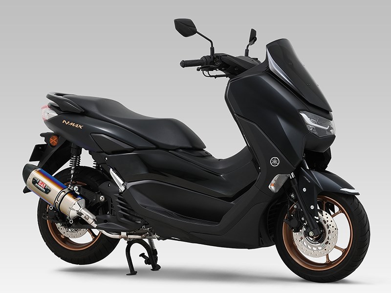Yoshimura / ヨシムラ 機械曲R-77Sサイクロン EXPORT SPEC 政府認証 | 110A-317-5180B 112,650円