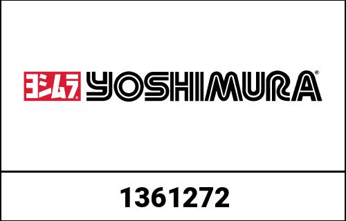 Yoshimura / ヨシムラ USA YZF-R6 03-05/R6S 06-09 Race TRC Stainless Slip-On Exhaust- W/ Carbon Fiber Muffler | 1361272