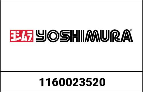 Yoshimura / ヨシムラ USA GSX-R600/750 11-22 R-77D Stainless Slip-On Exhaust- W/ Stainless Muffler | 1160023520｜ワンダーテック