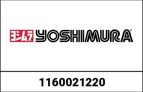 Yoshimura / ヨシムラ USA GSX-R600/750 11-22 TRC-D Stainless Slip-On Exhaust- W/ Carbon Fiber Muffler | 1160021220