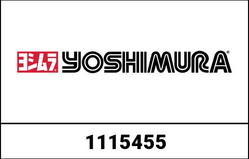 Yoshimura / ヨシムラ USA GSX-R1000 01-04 750/600 01-03 RS-3 Stainless Bolt-On Exhaust | 1115455|ワンダーテック