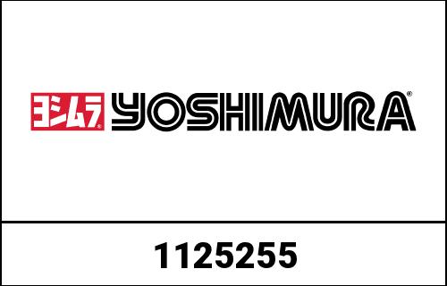 Yoshimura / ヨシムラ USA GSF1200 01-05 RS-3 Stainless Slip-On Exhaust- W/ Stainless Muffler | 1125255