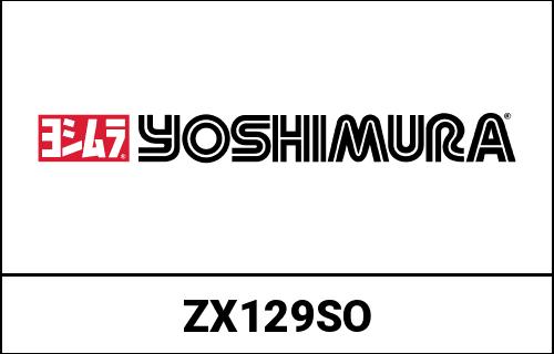 Yoshimura / ヨシムラ USA ZX-12R 00-05 RS-3 Stainless Bolt-On Exhaust | ZX129SO 71,555円