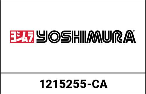Yoshimura / ヨシムラ USA CBR600F4I 01-06 RS-3 Stainless Slip-On Exhaust- W/ Stainless Muffler | 1215255-CA
