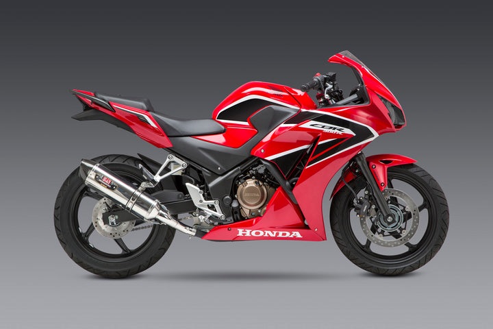 Yoshimura USA CBR300R 15 22 Cb300F 15 16 Race R 77 yoshimura-usa-cbr300r-15-22-cb300f-15-16-race-r-77