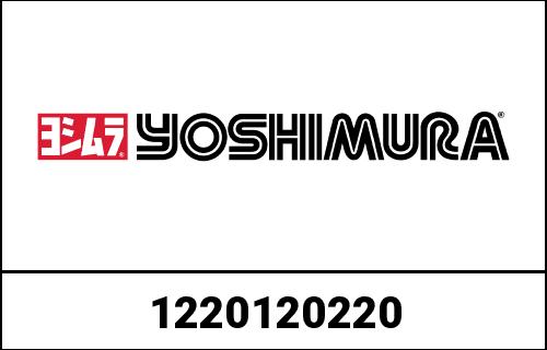 Yoshimura / ヨシムラ USA CBR1000RR/Abs 14-16 Race R-77 Stainless Slip-On Exhaust- W/ Carbon Fiber Muffler | 1220120220
