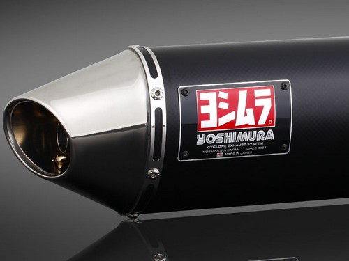 YOSHIMURA / ヨシムラ JMCA スリップオン Tri-Cone Ninja400R 11-12/ER-4n (SM) - メタルマジック | 110-255-5P20