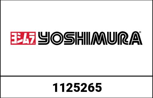 Yoshimura / ヨシムラ USA GSF1200 01-05 TRS Stainless Slip-On Exhaust- W/ Stainless Muffler | 1125265｜ワンダーテック