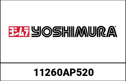 Yoshimura / ヨシムラ USA GSX250R 18-20 Race Alpha T Stainless Full Exhaust- W/ Stainless Muffler | 11260AP520