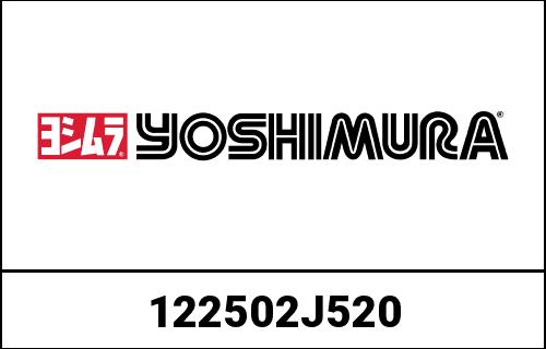 Yoshimura / ヨシムラ USA CBR250R 11-13 Race R-77 Stainless Slip-On Exhaust- W/ Stainless Muffler | 122502J520