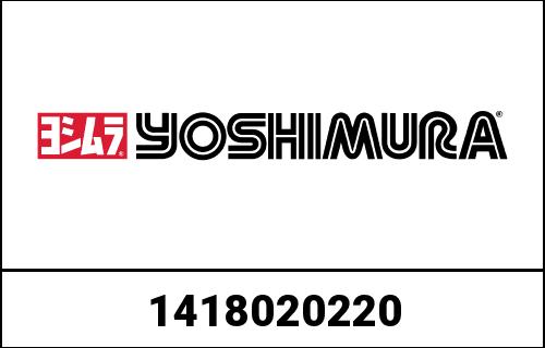 Yoshimura / ヨシムラ USA ZX-10R 11-15 R-77 Stainless Slip-On Exhaust- W/ Carbon Fiber Muffler | 1418020220
