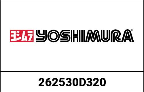 Yoshimura / ヨシムラ USA KTM/Husq 250/350 19-20 RS-4 Stainless Full Exhaust- W/ Aluminum Muffler | 262530D320