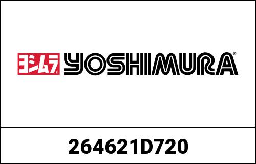Yoshimura / ヨシムラ USA KTM 450Sx-F/Husq Fc450 18-20 RS-4 Titanium Full Exhaust- W/ Titanium Muffler | 264621D720
