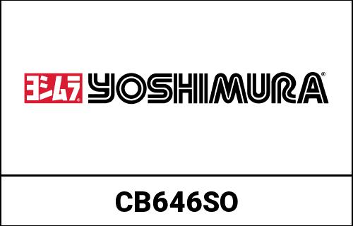 Yoshimura / ヨシムラ USA CBR600F4 99-00 RS-3 Stainless Slip-On Exhaust- W/ Stainless Muffler | CB646SO