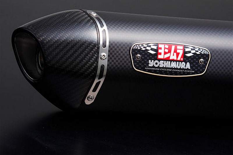 Yoshimura JMCA Full System R-77S GSX-R125/ABS (18-21/22-)- Metal Magic cover | 110A-525-5120｜ワンダーテック