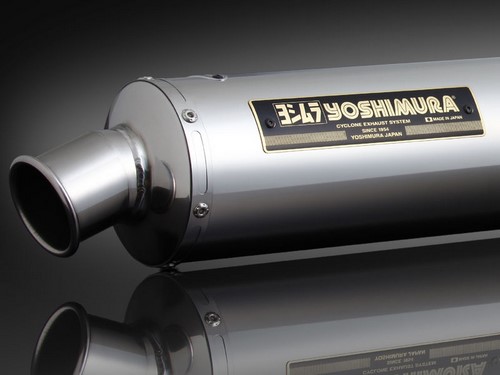 YOSHIMURA / ヨシムラ JMCA フルエキゾーストシステム SR500 85-00 / 400 85-02 (TS) Fire Spec - ステンレス ?