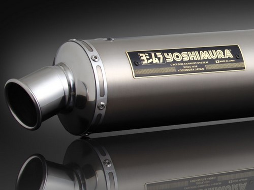 YOSHIMURA / ヨシムラ JMCA フルエキゾーストシステム SR500 85-00 / 400 85-02 (TT) Fire Spec - チタン カバ?|ワンダーテック