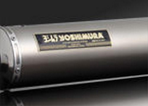 YOSHIMURA / ヨシムラ JMCA フルエキゾーストシステム Ape50 -03 (TT) Fire Spec - チタン カバー | 110-405F8