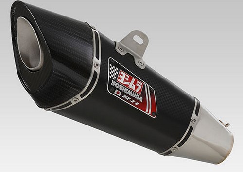 YOSHIMURA / ヨシムラ JMCA approved スリップオン R-11 Single Exit GSX-R1000 12-16 (SM) - メタルマジック | 110