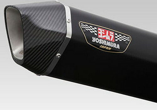 YOSHIMURA / ヨシムラ ストリートスポーツ スリップオン HEPTA FORCE カーボンエンド V-Strom1000 (SMC) -