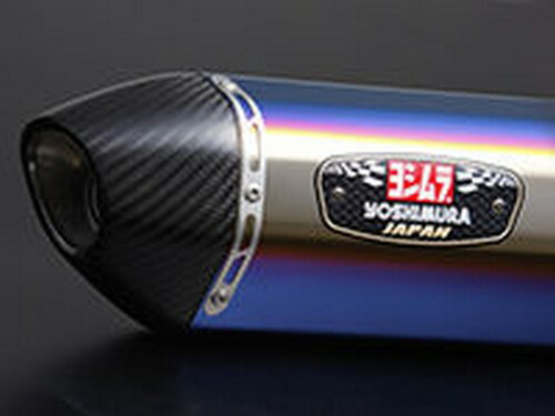 YOSHIMURA / ヨシムラ ストリートスポーツ フルエキゾーストシステム R-77S MT-09/MT-09 TRACER/XSR900 (ST