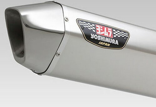 YOSHIMURA / ヨシムラ ストリートスポーツ フルエキゾーストシステム HEPTA FORCE ステンレスエン? 108,405円
