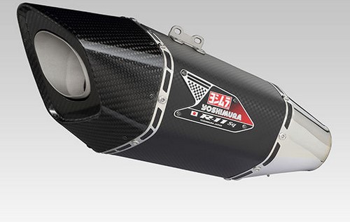 YOSHIMURA / ヨシムラ ストリートスポーツ スリップオン R-11Sq Ninja H2 (TM) - メタルマジック カバ?