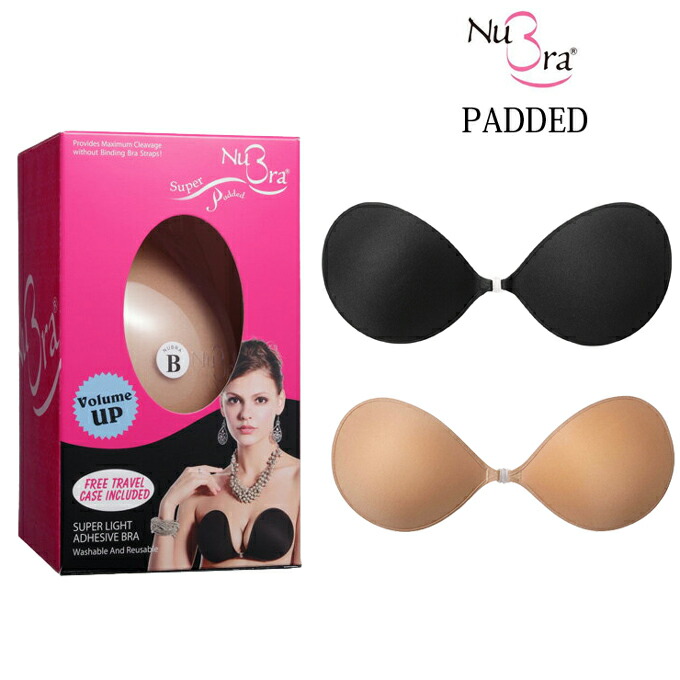 楽天市場】正規品 ヌーブラ・ワイヤーマジック ストラップレス