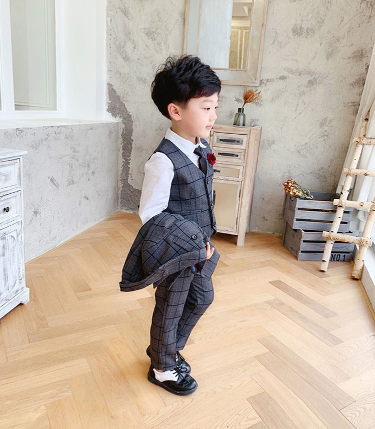 子供服 フォーマル 男の子 フォーマルスーツ 男の子 おしゃれ キッズスーツ 七五三 男の子 スーツ フォーマルスーツ 男の子 おしゃれ 子供スーツ 入園式 子供服 男の子 卒業式 スーツ 男の子 90 100 110 1 130 140 Napierprison Com