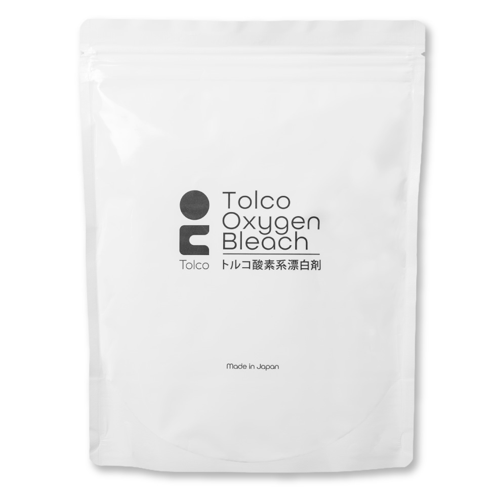 【楽天市場】【30%OFFクーポン】酸素系漂白剤 Tolco 700g 酸素のパワーで 漂白 洗浄トルコ 除菌 消臭 つけ置き 日本製 界面 ...