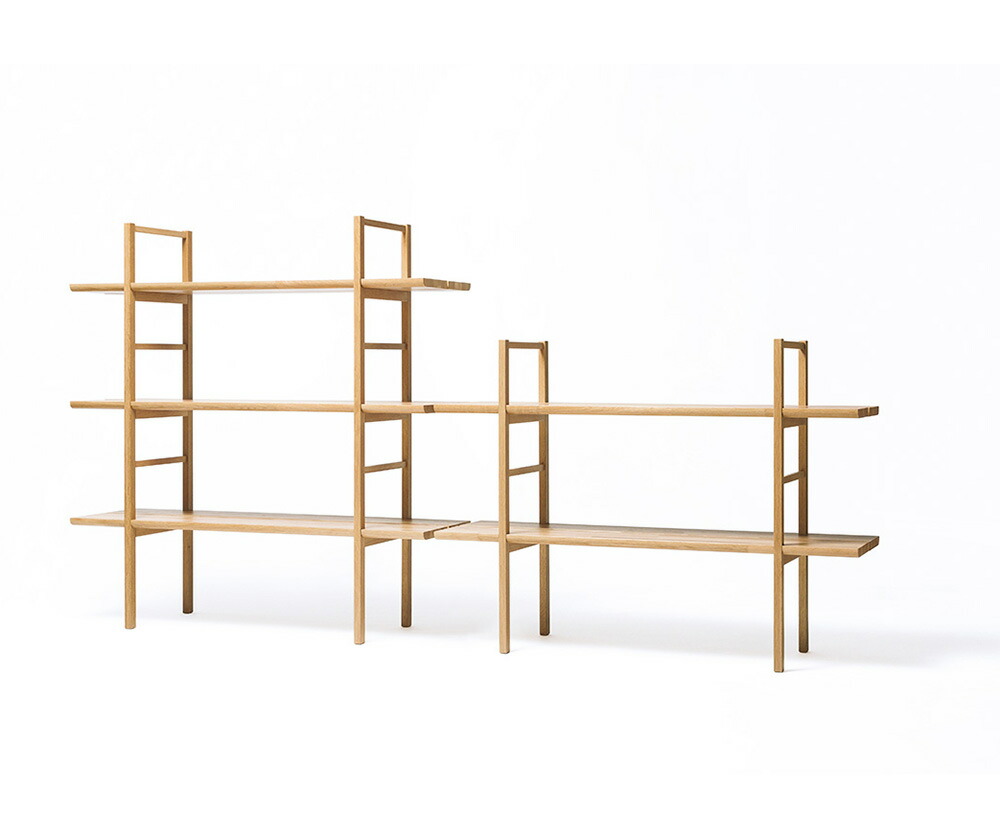 【楽天市場】ヤマナミ シェルフ 匠工芸 シェルフ 木製 ウッド 旭川家具 日本製 北海道 匠工芸：ウッド＆ライフ