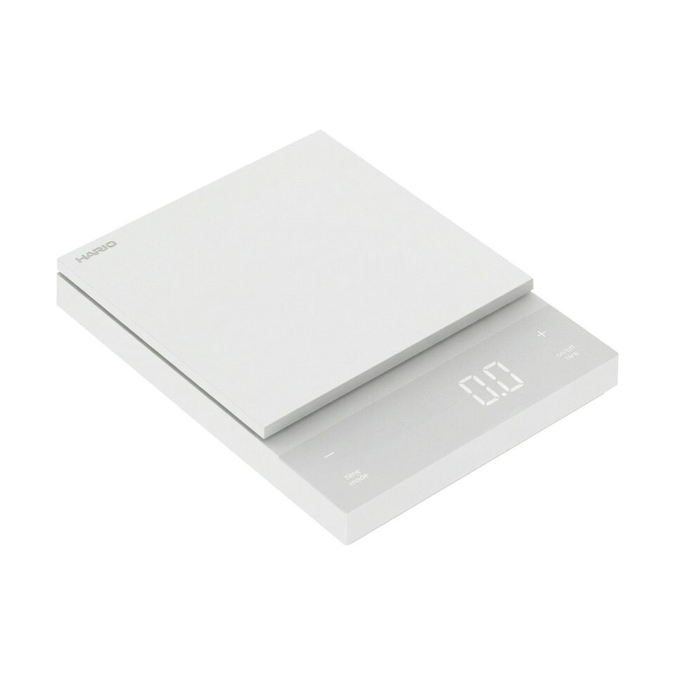 HARIO Coffee Scale POLARIS 珈琲規摸 ポラリス 白いこと