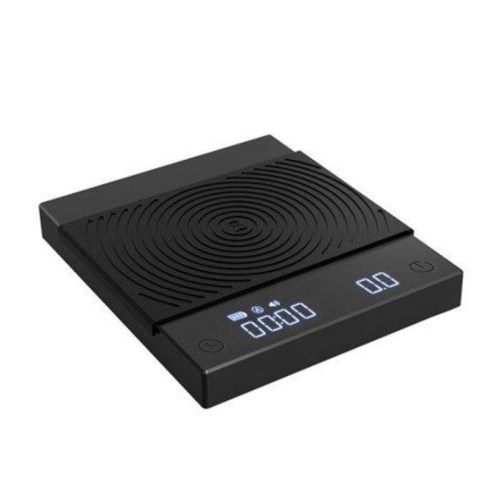 TIMEMORE タイムモア 【珈琲規摸】  BLACK MIRROR basic+ ドリップ規摸 掛け目 第四次元 価値づける 称量 御手手ドリップ ドリップ珈琲 定まりインポート品 日本語取説 難民キャンプ アウトドア ウッドベリーコーヒー WOODBERRY COFFEE