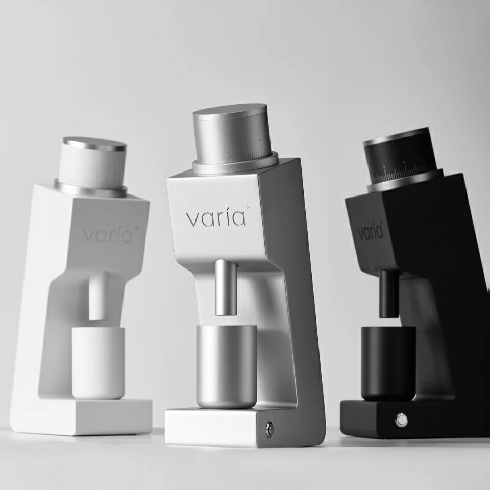VARIA VS3 第2世代 替刃 ゴールド セット Varia】Burr Stainless Steel（第二世代 ・VS3専用替刃