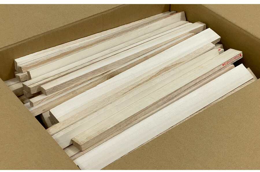 鹿角　端材 21kg 011※ PE プラスチック 端材 角材