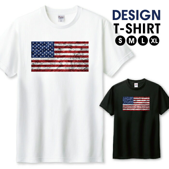 楽天市場】アメリカ直輸入 グラフィック デザイン Tシャツ