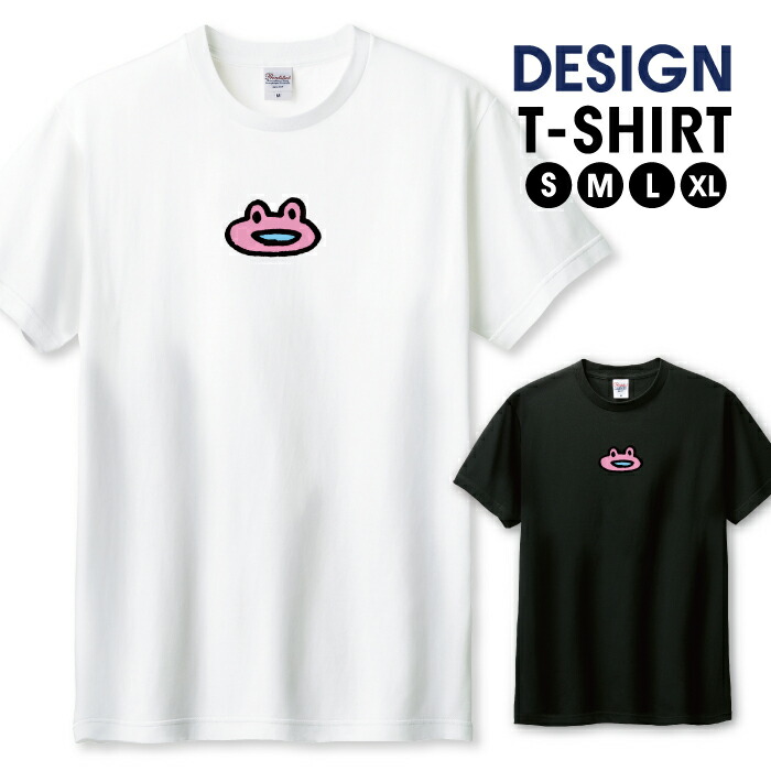 【新品】BECK カエルイラスト Tシャツ Lサイズ 新品】BECK カエルイラスト Tシャツ Lサイズ 新品】BECK カエル