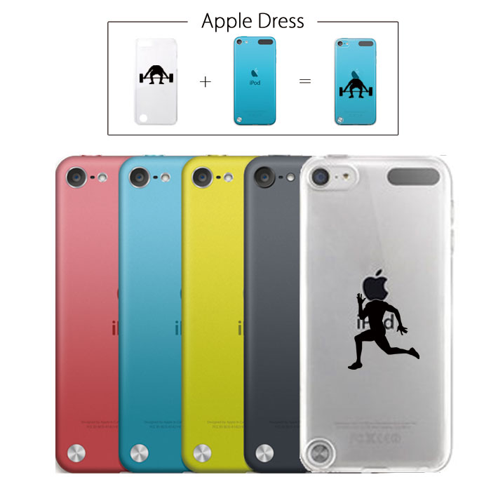 楽天市場 Ipod Touch 5 アップル ドレス ランニング スポーツ マラソン 走る スポーツ ウエア ユニーク オシャレ スポーツ リンゴマーク Iphone5 アイフォン アイフォーン Apple Ipad Mini Imac Macbook Savit Woodgreen スマホケースの町