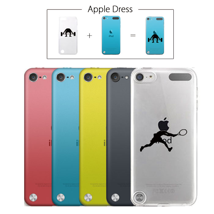 楽天市場 Ipod Touch 5 アップル ドレス テニス ラケット スマッシュ イラスト アニメ アニオタ 秋葉原 東京 ウエア スポーツ リンゴマーク Iphone5 アイフォン アイフォーン Apple Ipad Mini Imac Macbook Savit Woodgreen スマホケースの町