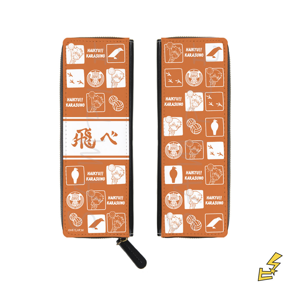 楽天市場】『ハイキュー!!』 ペンケース D (稲荷崎) 公認グッズ