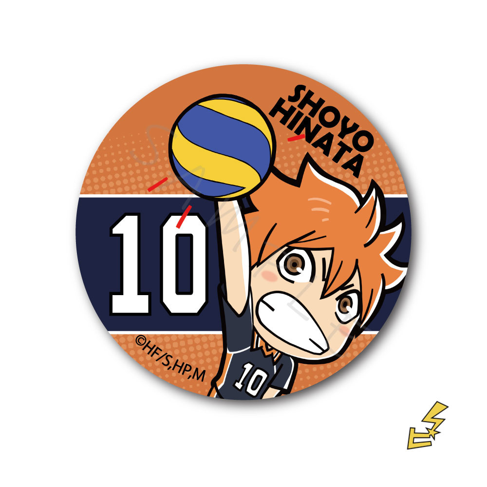 ハイキュー Popsockets