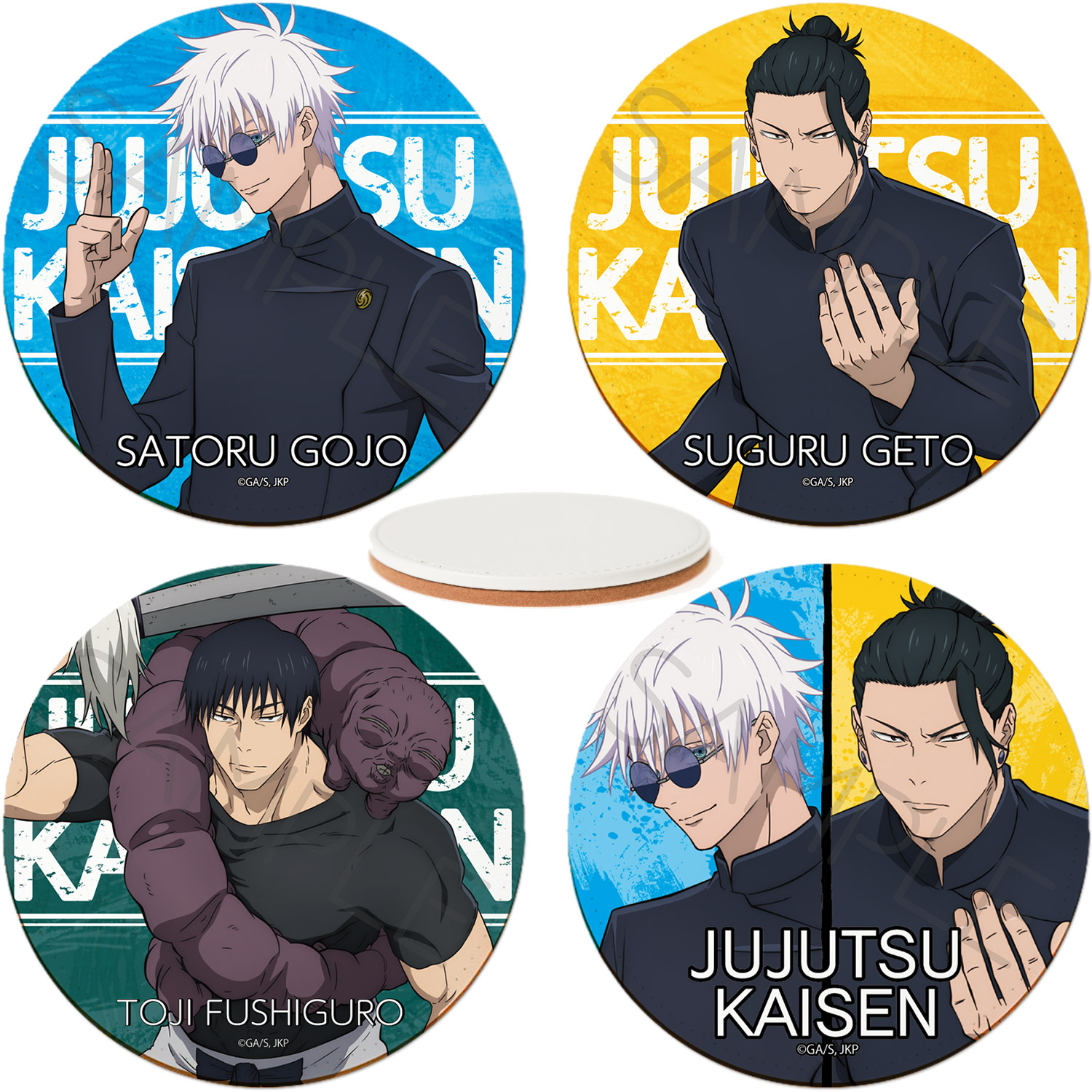 楽天市場】『呪術廻戦』 -懐玉・玉折- 第3弾 アクリルスタンド