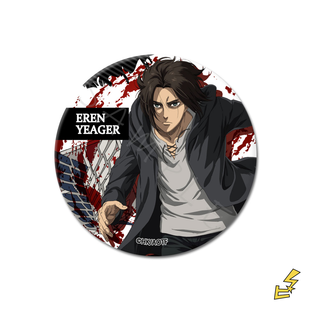 楽天市場】『進撃の巨人 The Final Season』 第5弾 3way缶バッジ YG
