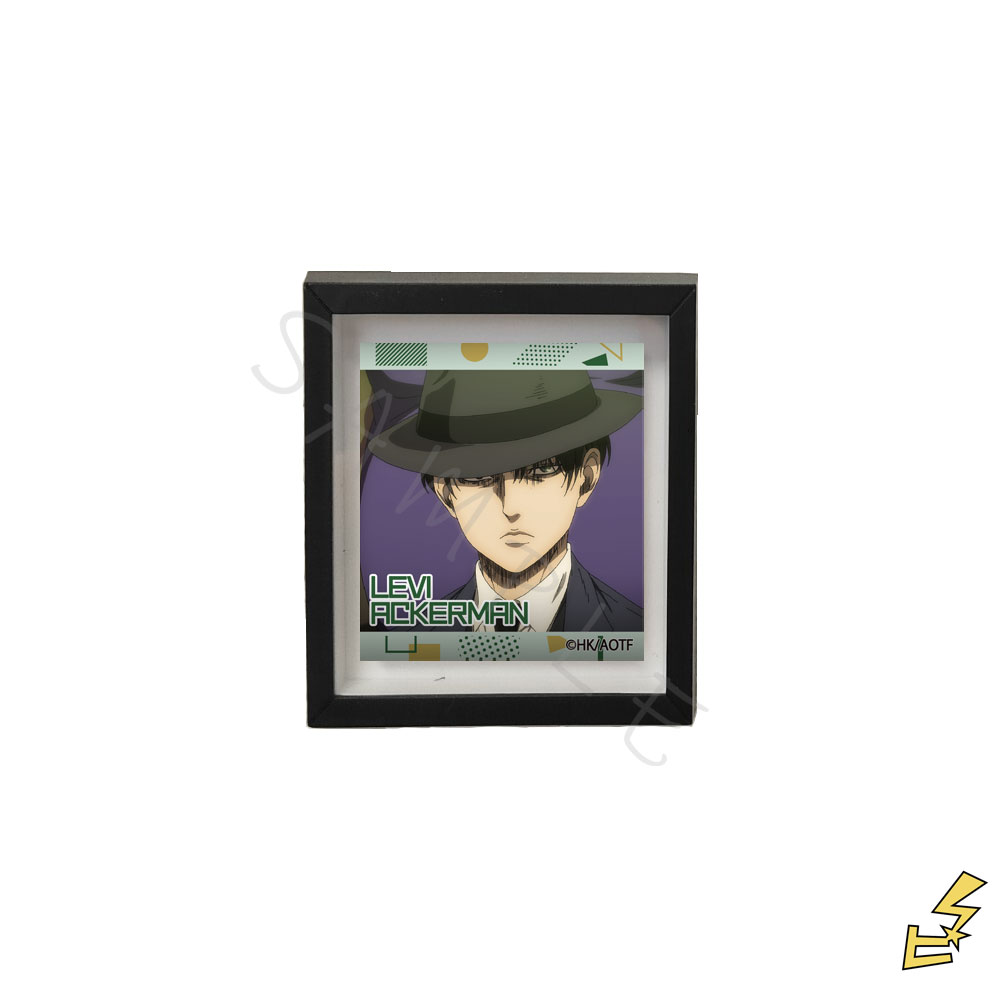 楽天市場】『進撃の巨人 The Final Season』 第6弾 3way缶バッジ