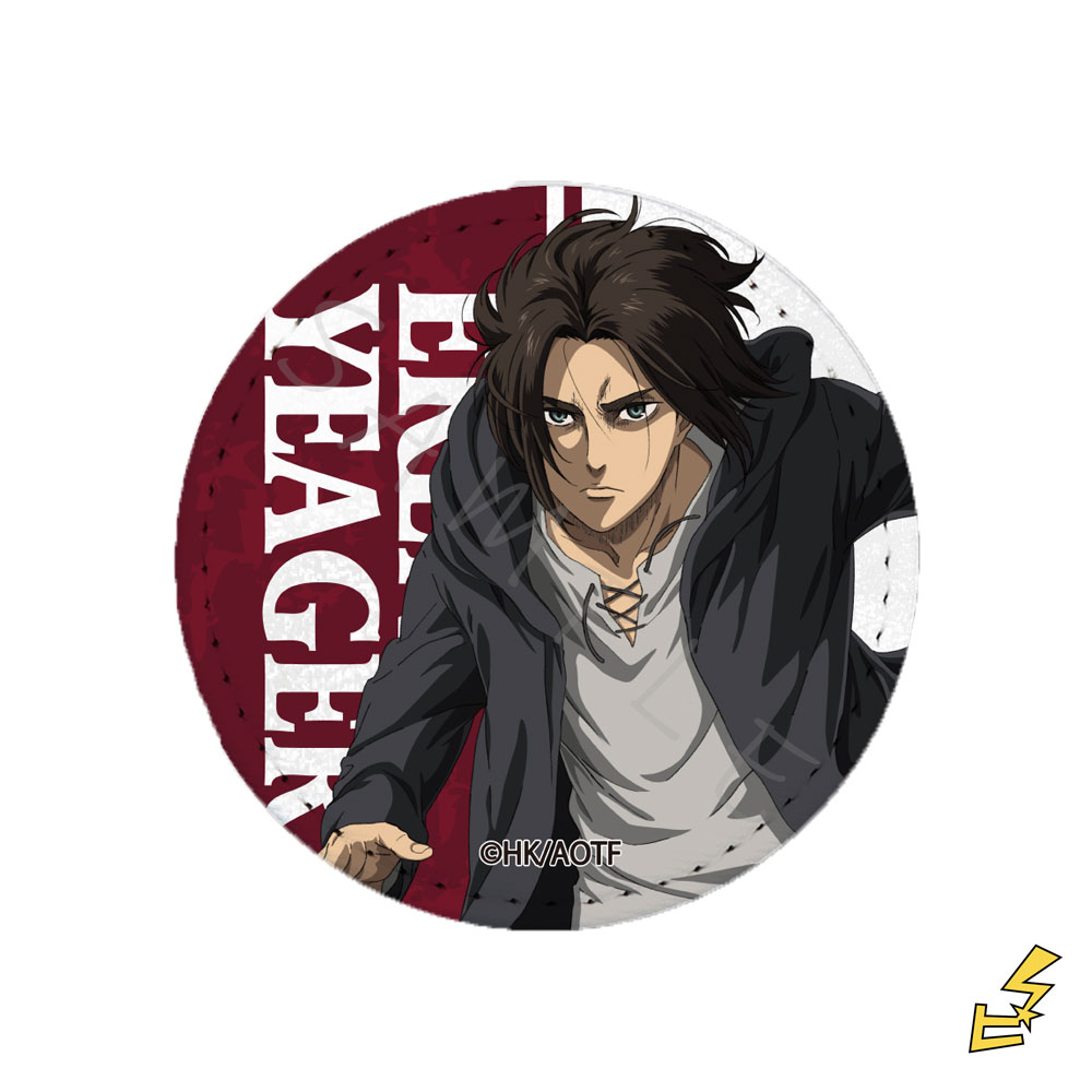 進撃の巨人 The Final Season 第6弾 3way缶バッジ リヴァイ Amazon.co.jp: 『進撃の巨人 The Final Season』 第6弾 XG リヴァイ