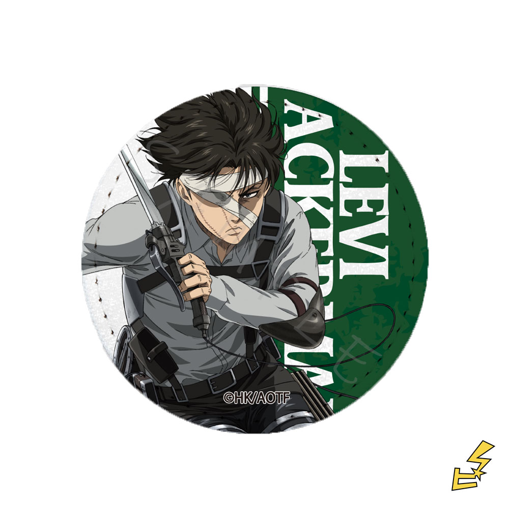 楽天市場】『進撃の巨人 The Final Season』 第5弾 3way缶バッジ