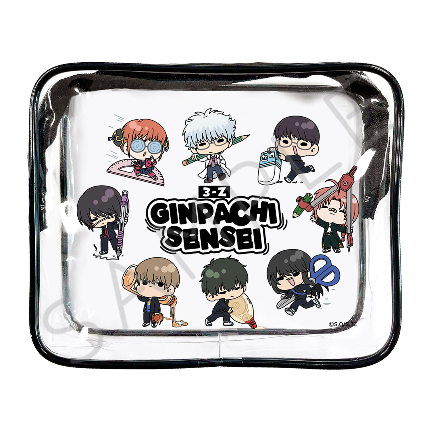 楽天市場】銀魂 グッズ アクリルチャーム 全8種 16個入りBOX 【即納品