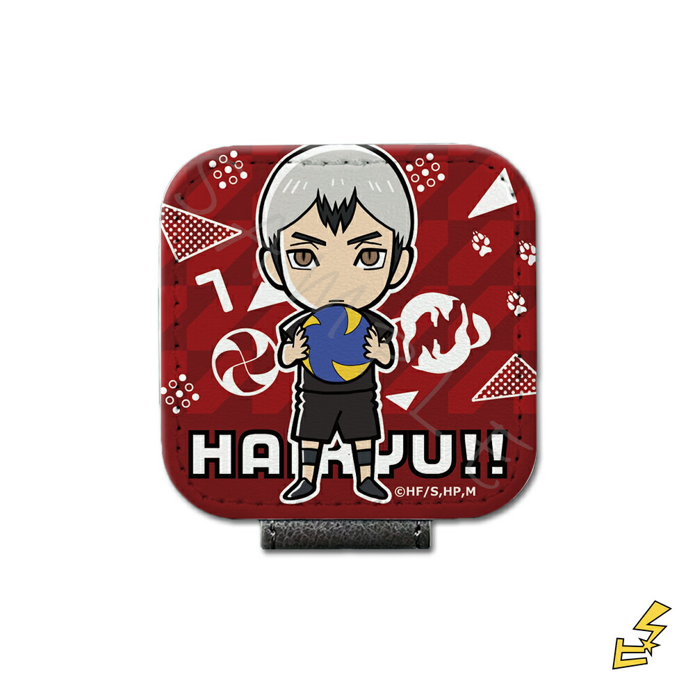 楽天市場】『ハイキュー!!』第6弾 フェイスタオル PL(北 信介) 公認