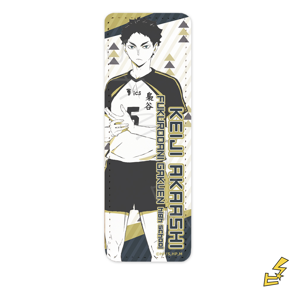 楽天市場】『ハイキュー!!』第6弾(2) 六角形缶バッジ PI(赤葦京